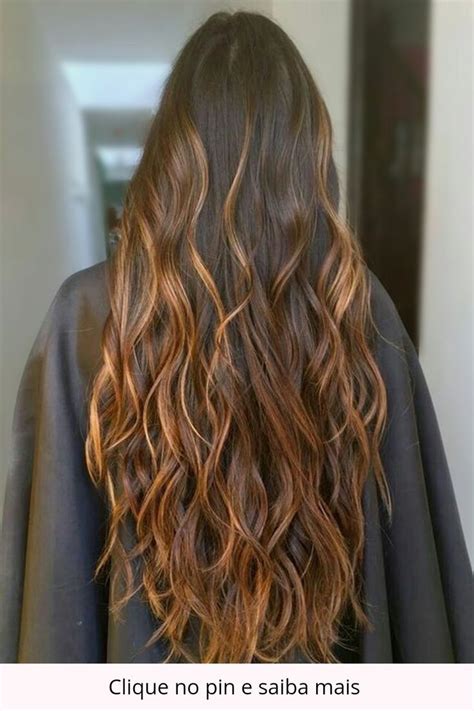 45 ideias de cores de cabelo para morenas apostarem sem medo